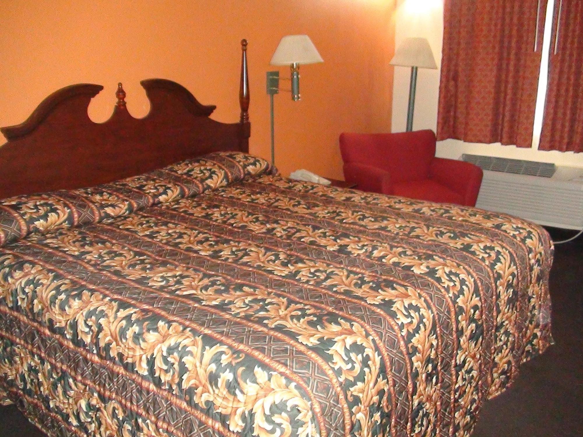 Motel 6 Oklahoma City Ok Frontier City Edmond Eksteriør billede