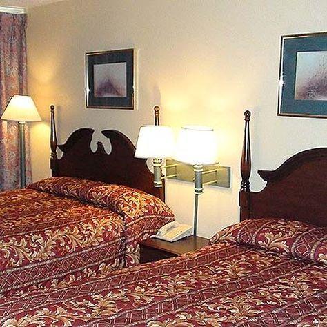 Motel 6 Oklahoma City Ok Frontier City Edmond Værelse billede