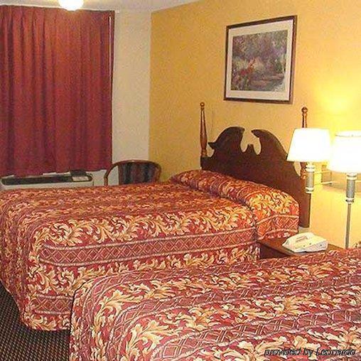Motel 6 Oklahoma City Ok Frontier City Edmond Eksteriør billede