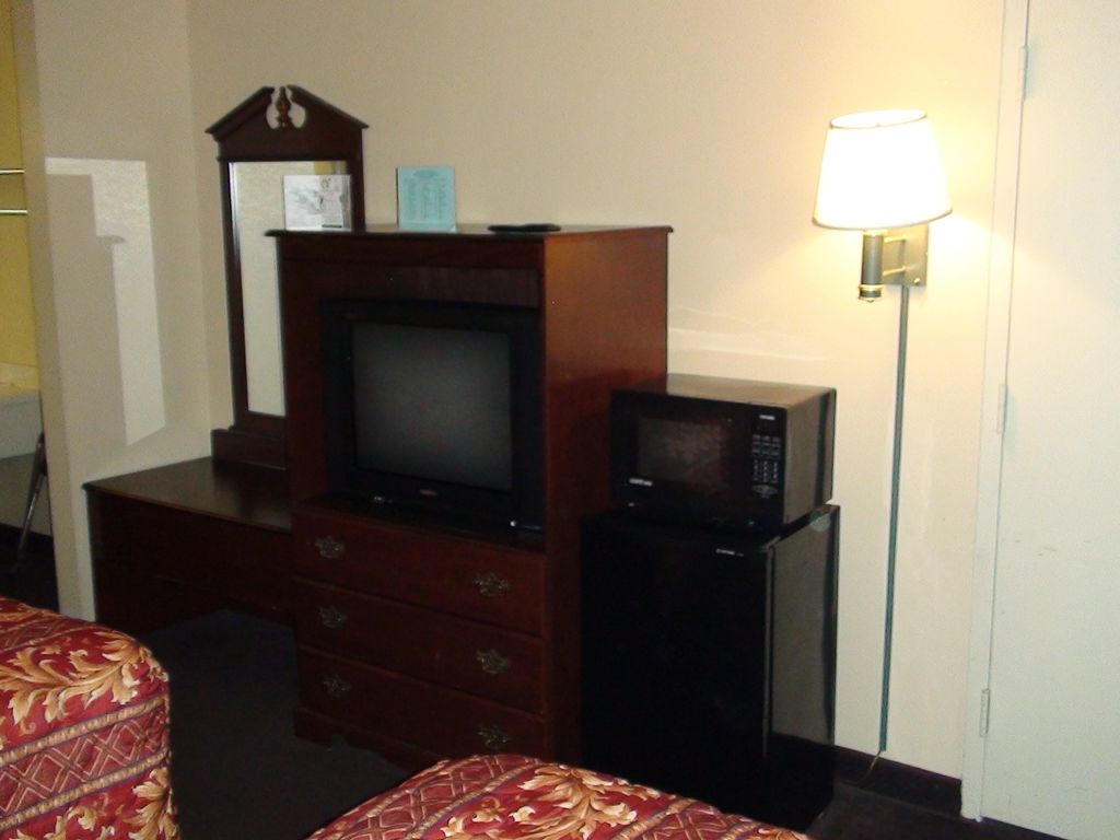 Motel 6 Oklahoma City Ok Frontier City Edmond Værelse billede