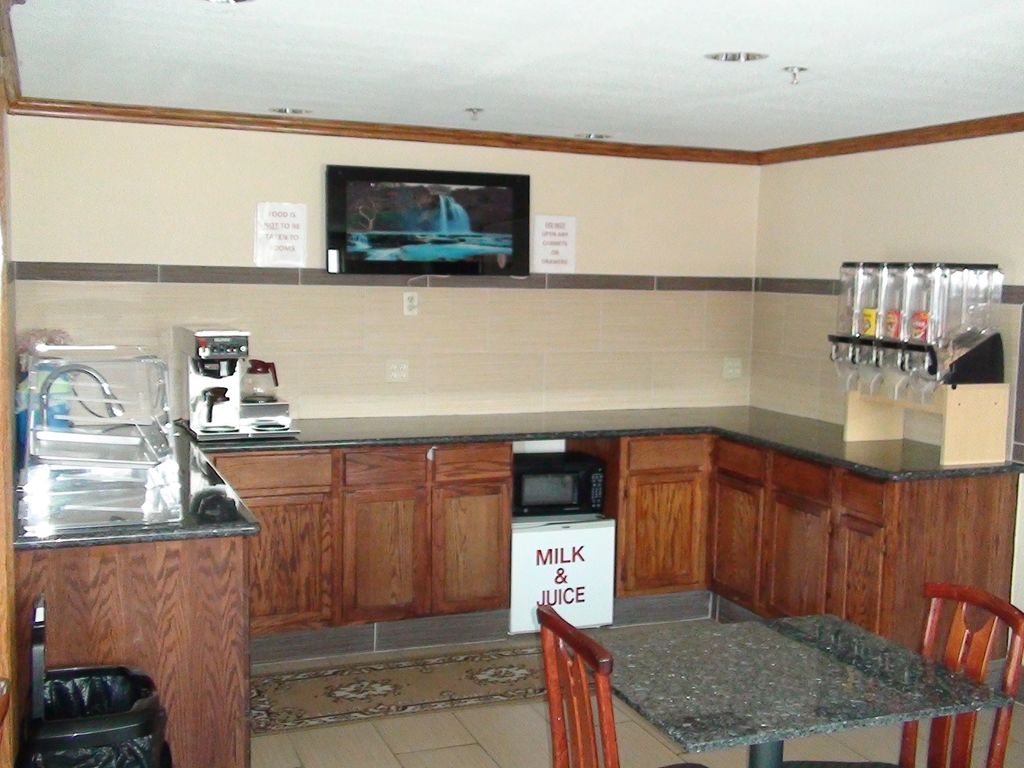 Motel 6 Oklahoma City Ok Frontier City Edmond Faciliteter billede
