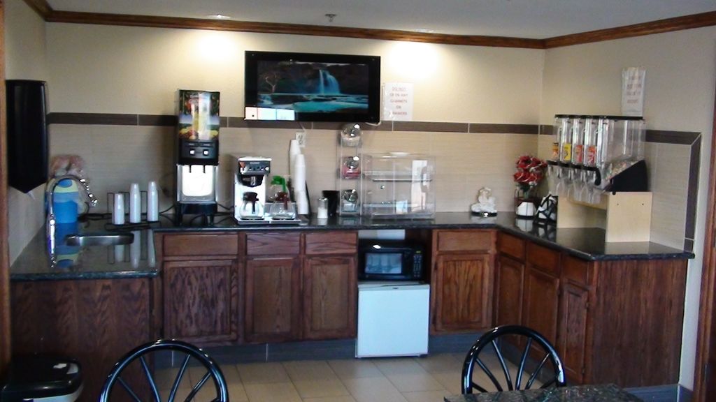 Motel 6 Oklahoma City Ok Frontier City Edmond Faciliteter billede