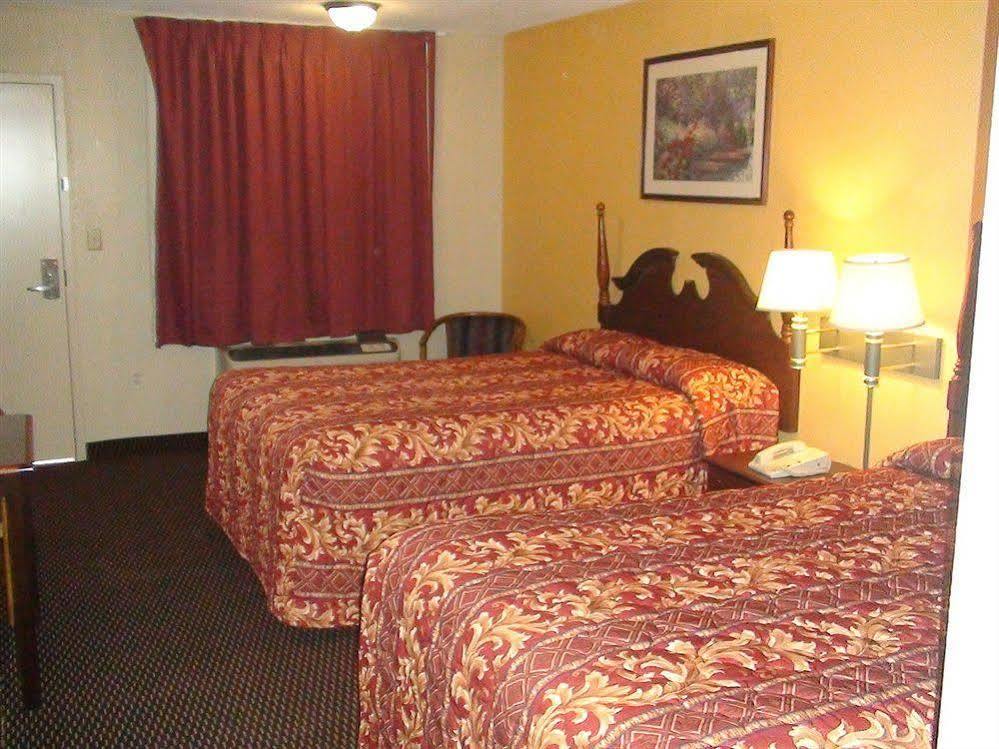Motel 6 Oklahoma City Ok Frontier City Edmond Eksteriør billede